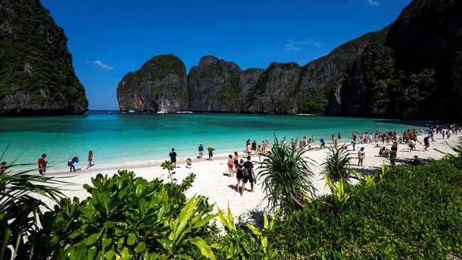 Thailand Bagi-bagi SIM Gratis buat Turis Asing