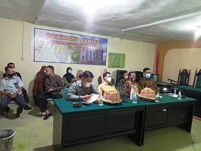 Pembinaan Teknis MA 1