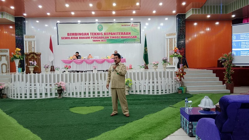 bimtek kepaniteraan 2022 2