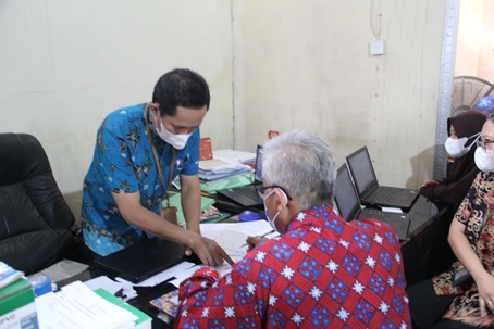 Pembinaan KPT 1