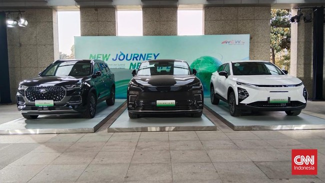 Chery Siapkan SUV Jaecoo Setir Kanan untuk Diuji dalam Indonesia